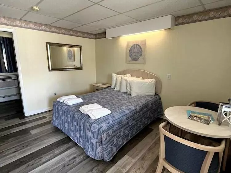 Beau Rivage Motel