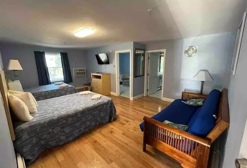Beau Rivage Motel