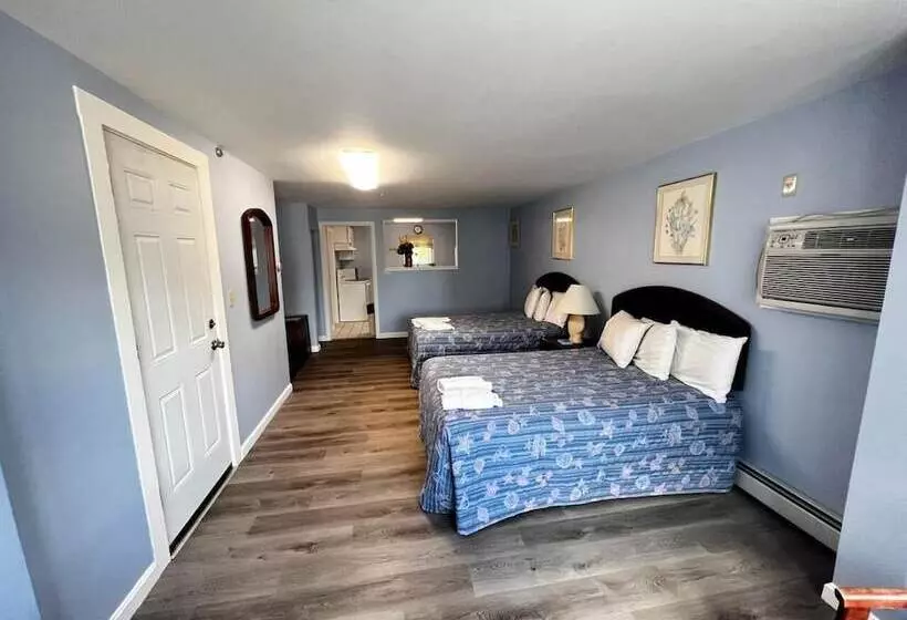 Beau Rivage Motel