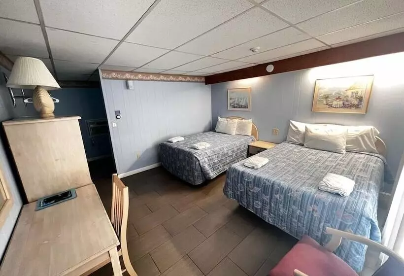 Beau Rivage Motel