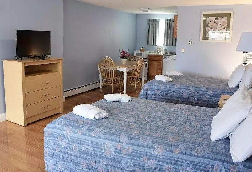 Beau Rivage Motel