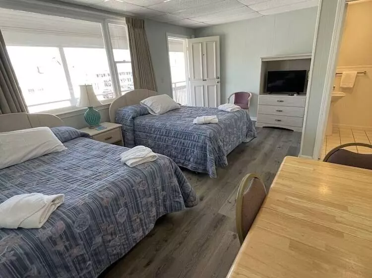 Beau Rivage Motel
