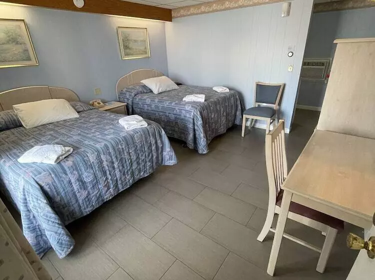 Beau Rivage Motel