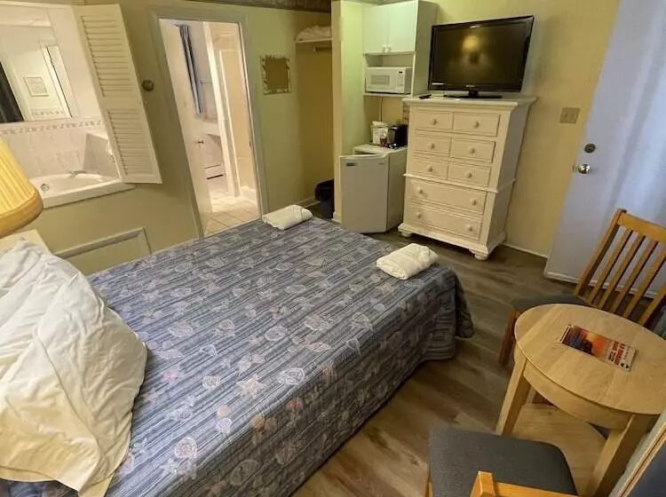 Beau Rivage Motel