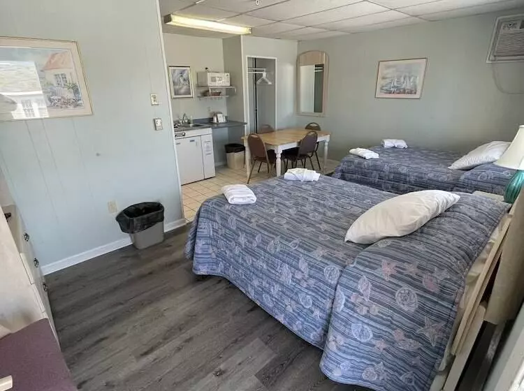 Beau Rivage Motel
