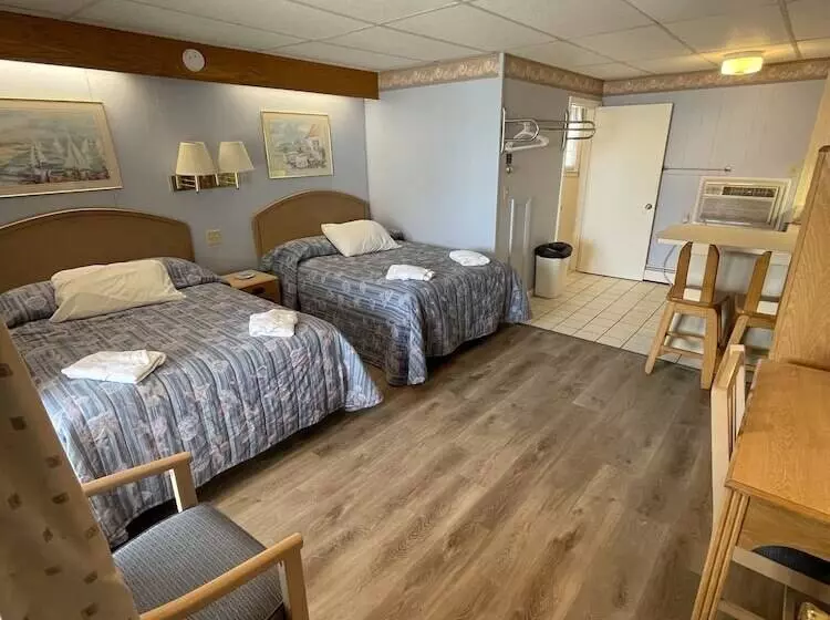 Beau Rivage Motel