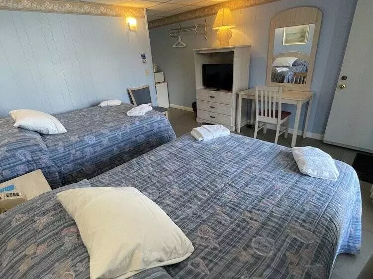 Beau Rivage Motel