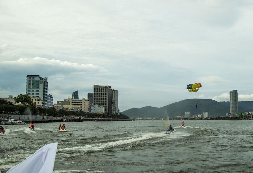 تختخواب و صبحانه An Bang Seasnail Homestay