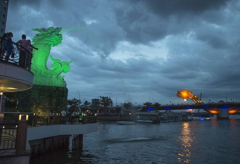 تختخواب و صبحانه An Bang Seasnail Homestay