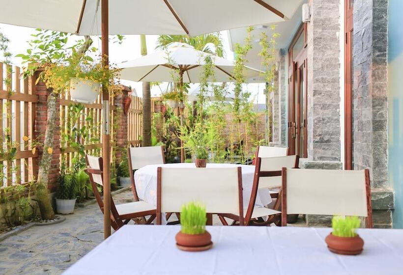 تختخواب و صبحانه An Bang Seasnail Homestay