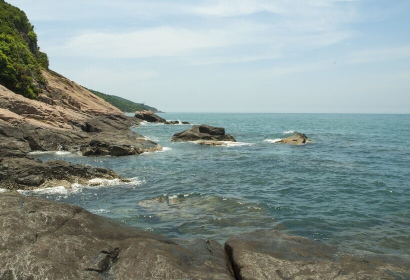 تختخواب و صبحانه An Bang Seasnail Homestay