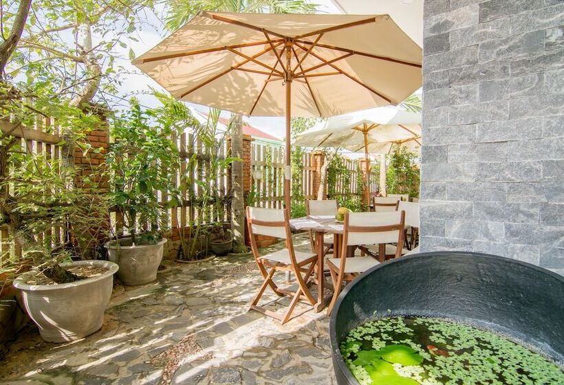 تختخواب و صبحانه An Bang Seasnail Homestay