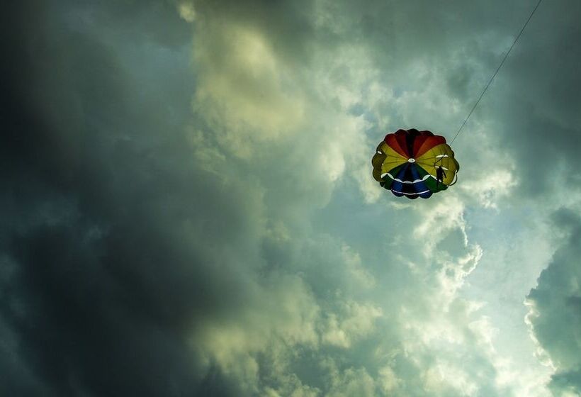 تختخواب و صبحانه An Bang Seasnail Homestay