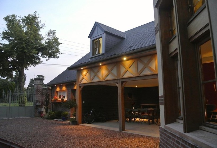 مبيت وإفطار Comme Une Parenthèse