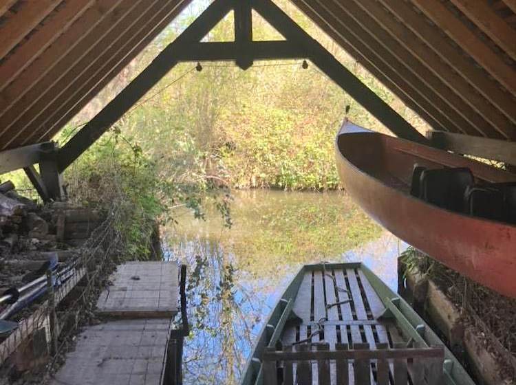 مبيت وإفطار Comme Une Parenthèse