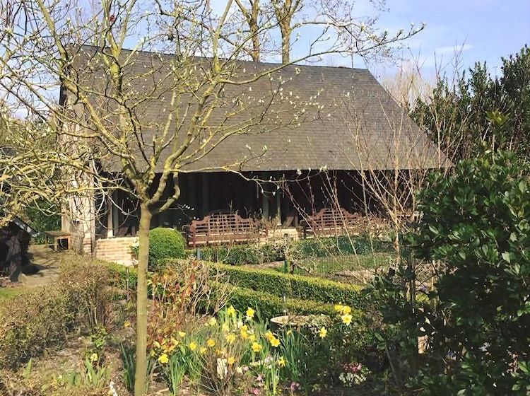 مبيت وإفطار Comme Une Parenthèse