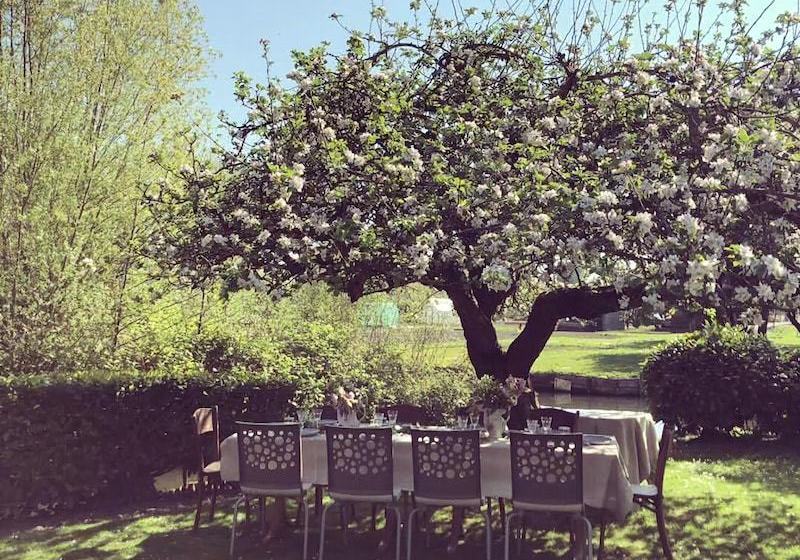 مبيت وإفطار Comme Une Parenthèse