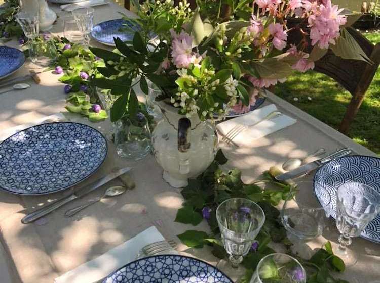 مبيت وإفطار Comme Une Parenthèse