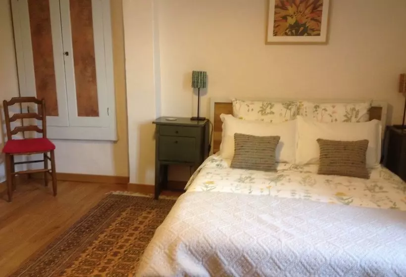ベッドアンドブレックファースト Elelta Chambres D'hôtes
