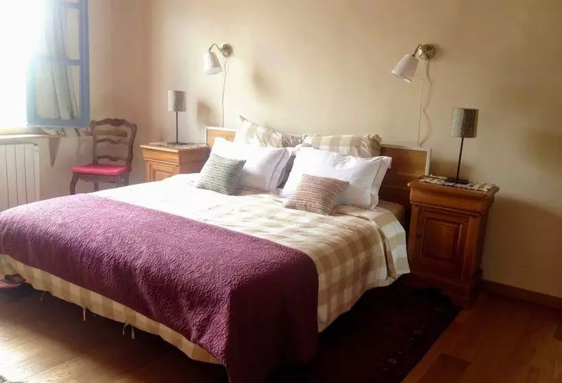 ベッドアンドブレックファースト Elelta Chambres D'hôtes