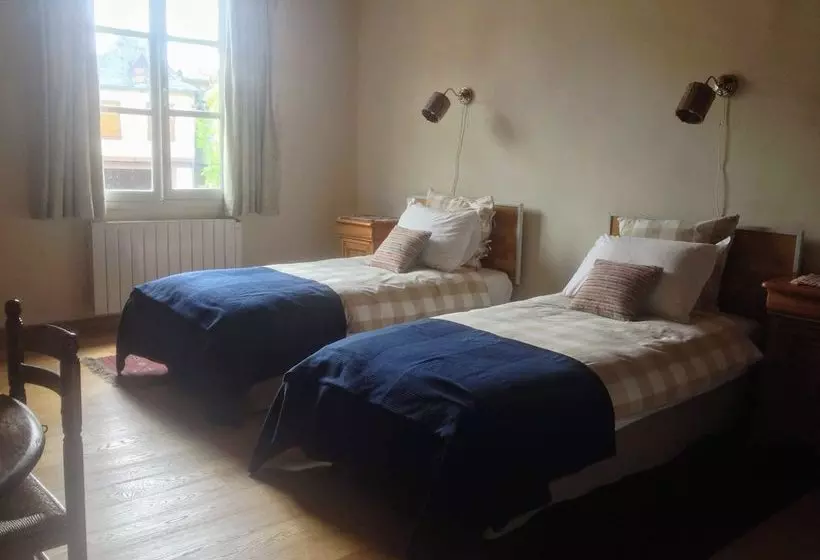 ベッドアンドブレックファースト Elelta Chambres D'hôtes