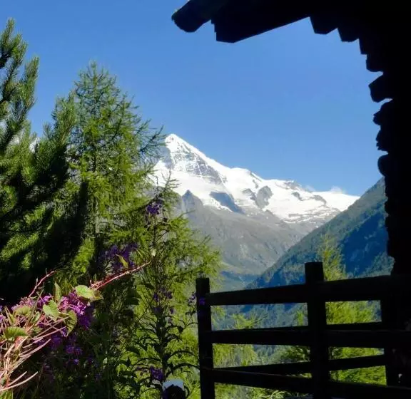 Aamiaismajoitus (B&B) Grand Pra