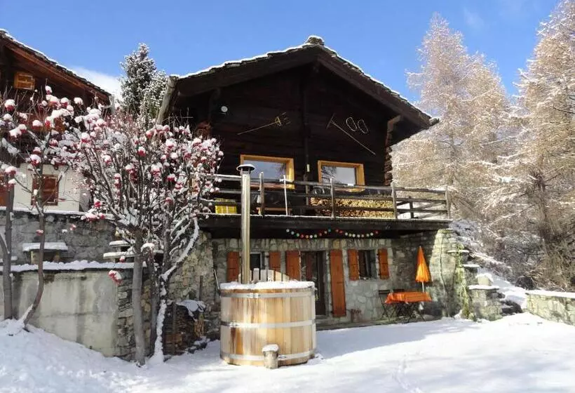 Aamiaismajoitus (B&B) Grand Pra