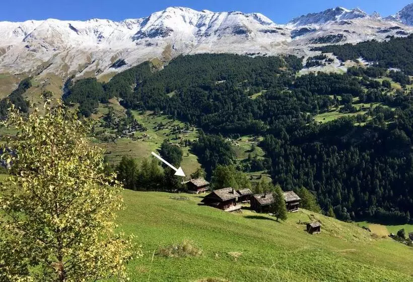 Aamiaismajoitus (B&B) Grand Pra