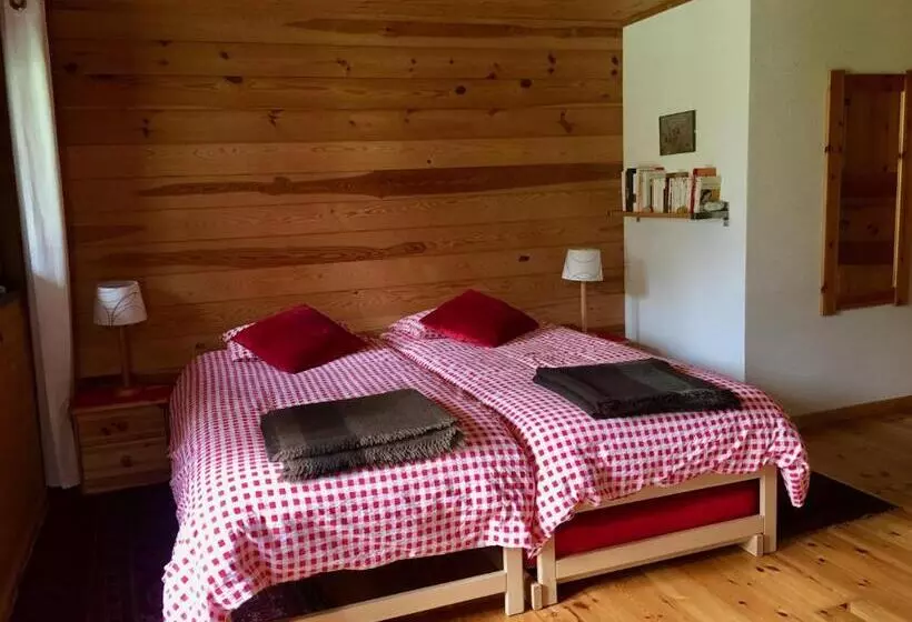 Aamiaismajoitus (B&B) Grand Pra