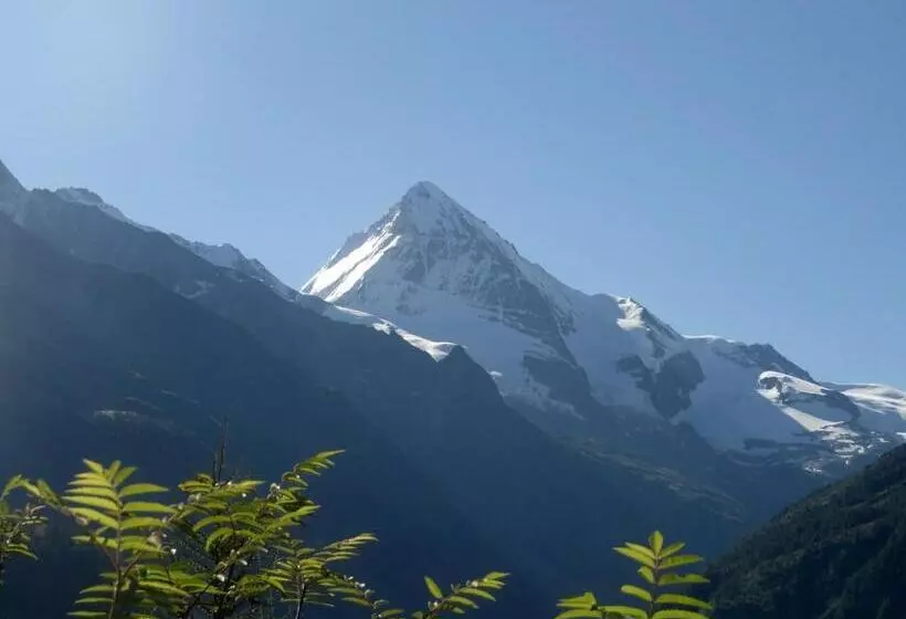 Aamiaismajoitus (B&B) Grand Pra