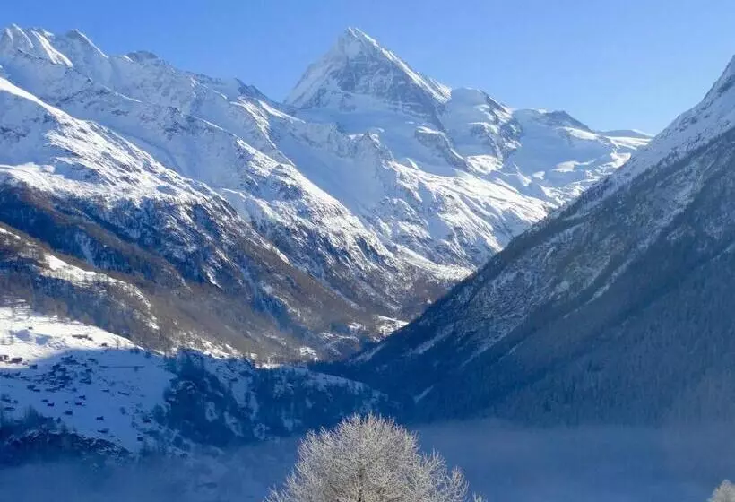 Aamiaismajoitus (B&B) Grand Pra