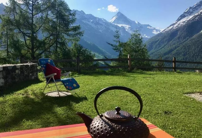 Aamiaismajoitus (B&B) Grand Pra