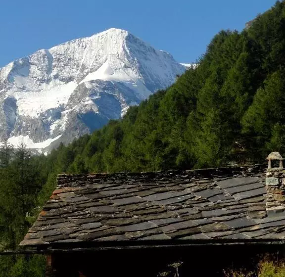 Aamiaismajoitus (B&B) Grand Pra