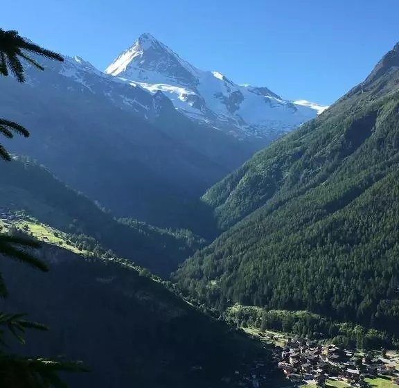 Aamiaismajoitus (B&B) Grand Pra