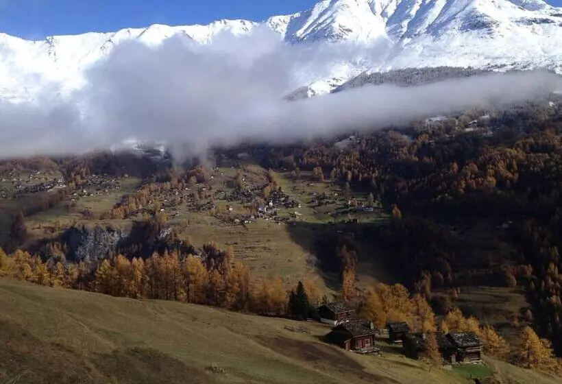 Aamiaismajoitus (B&B) Grand Pra