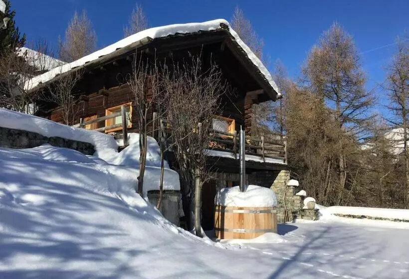 Aamiaismajoitus (B&B) Grand Pra