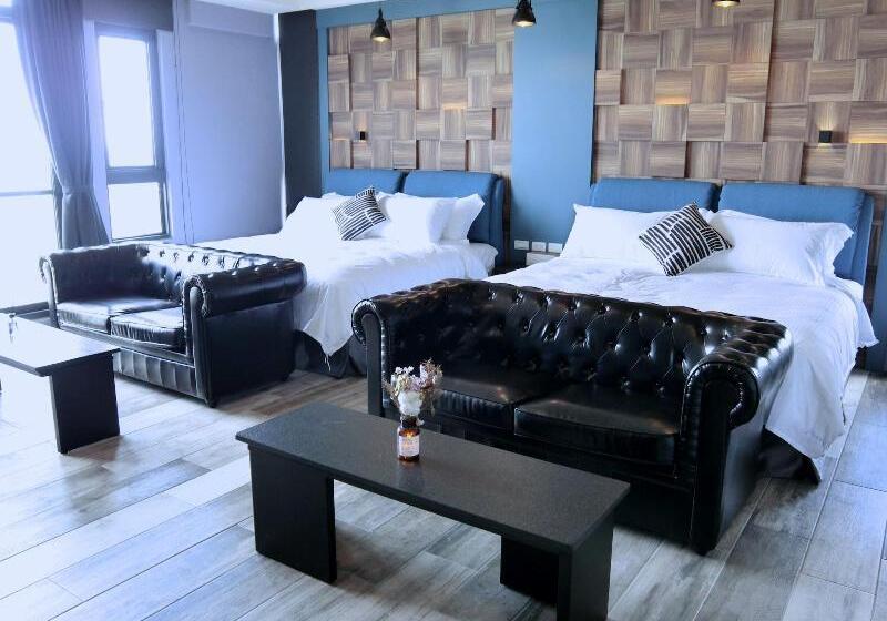 تختخواب و صبحانه Muri Day