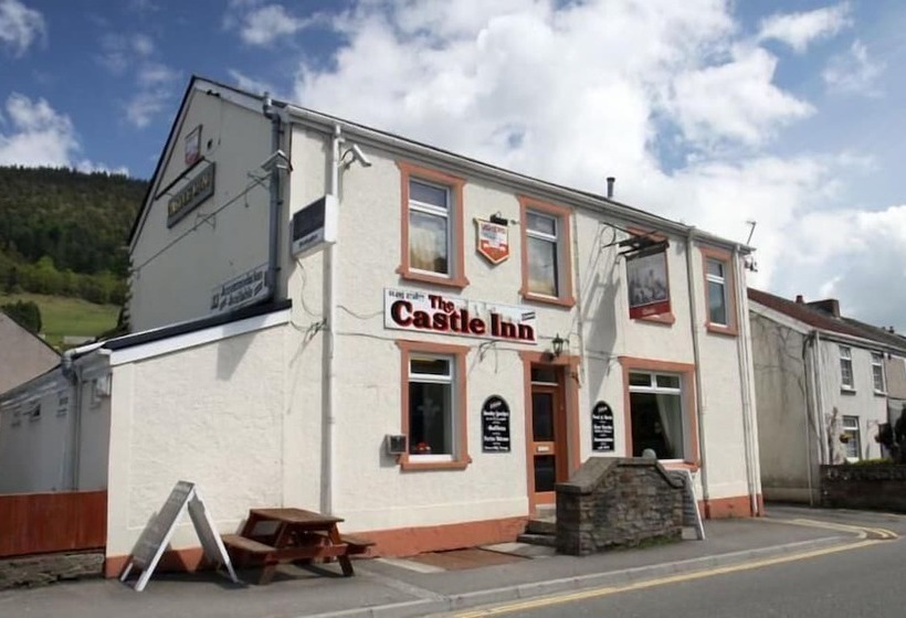 민박 The Castle Inn & Lodge