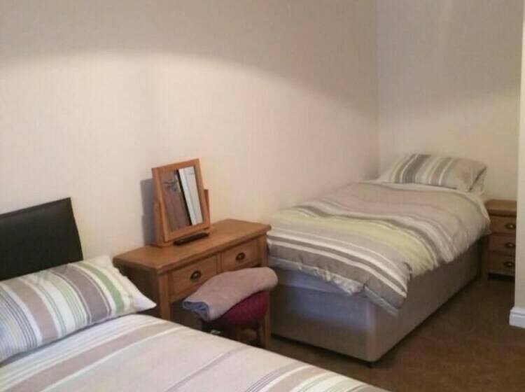 민박 The Castle Inn & Lodge