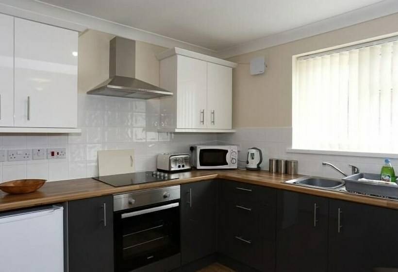 민박 The Castle Inn & Lodge