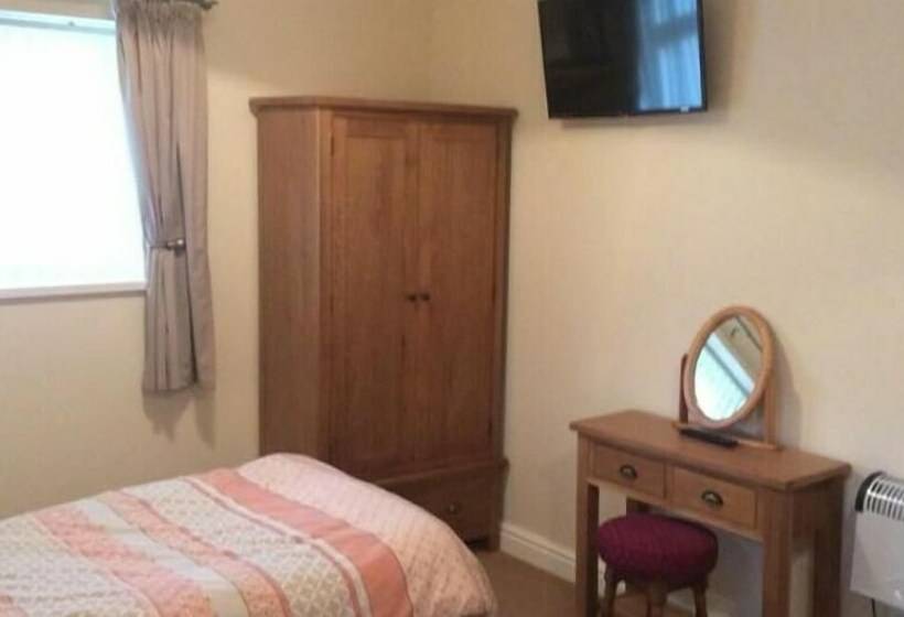 민박 The Castle Inn & Lodge