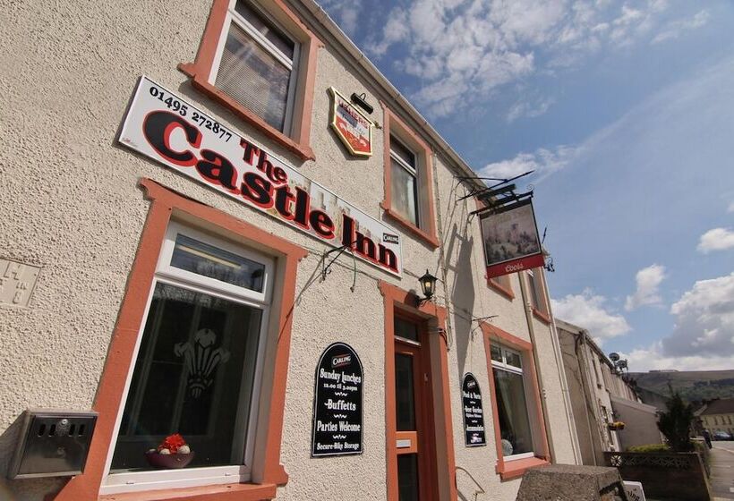 민박 The Castle Inn & Lodge