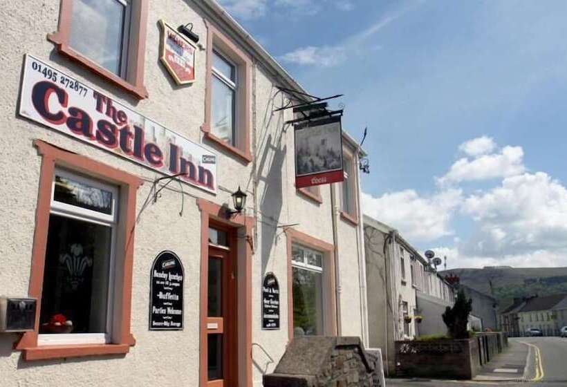 민박 The Castle Inn & Lodge