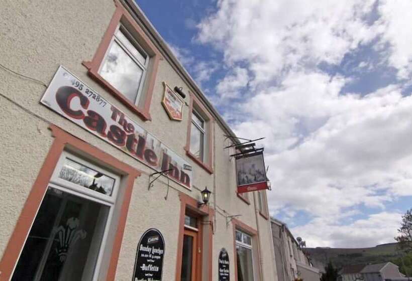 민박 The Castle Inn & Lodge