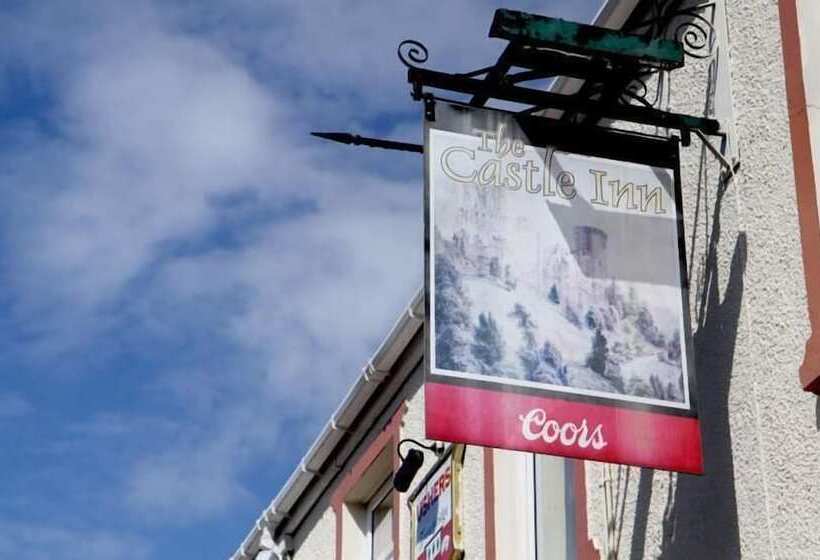 민박 The Castle Inn & Lodge