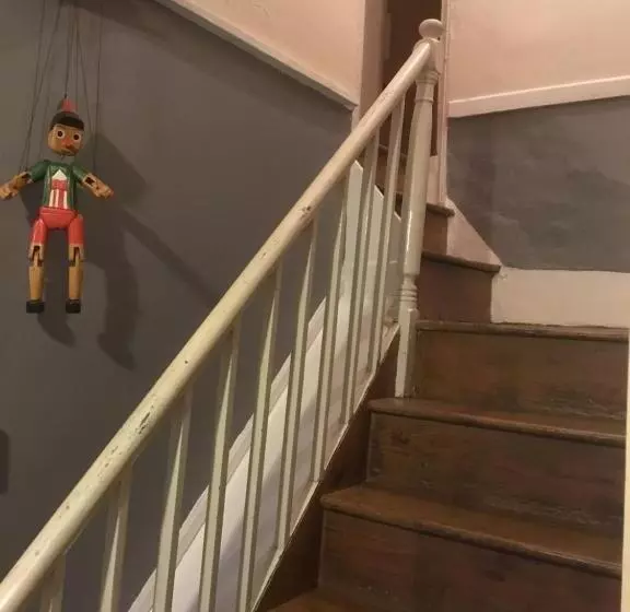 ベッドアンドブレックファースト Vine Cottage