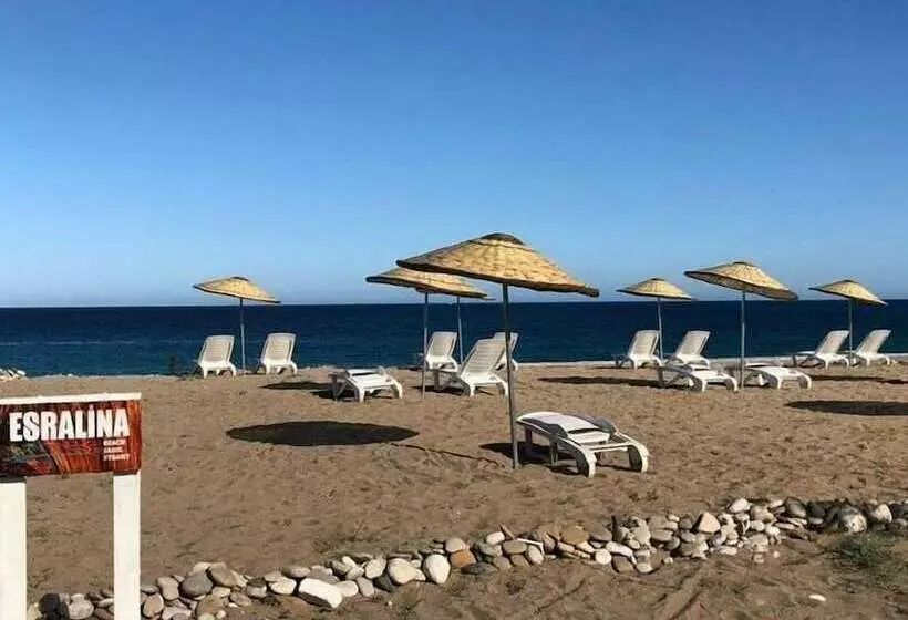 Esralina Pension