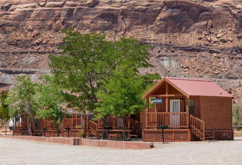 هتل Sun Outdoors Canyonlands Gateway