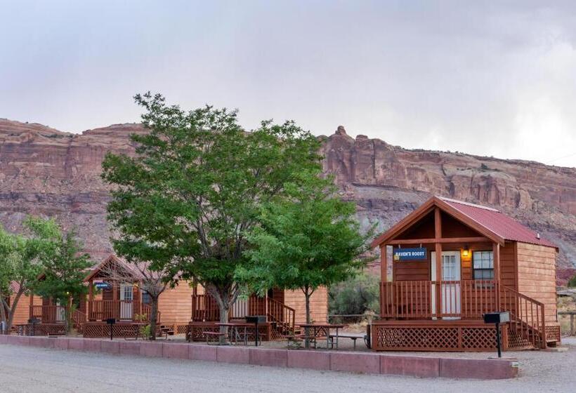 هتل Sun Outdoors Canyonlands Gateway