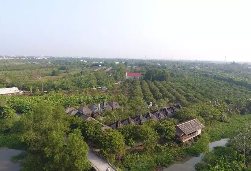 هتل Dan Sinh Homestay